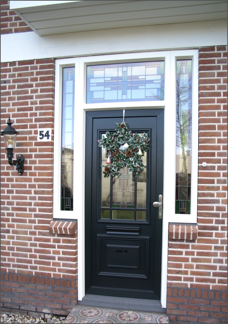 morfine kopiëren welzijn Zwetsloot Kunststof deuren en voordeur op maat in vele stijlen.